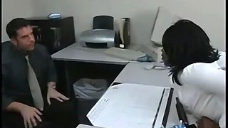 Innocent student gets a dick drilled in her tight slit