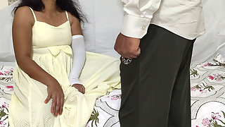 Sister-in-law was caught red-handed and then fucked by brother-in-law