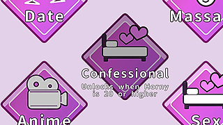 Ep2: Sex Ninja Roleplay with Ziya - My Wife Wants to Be a Professional Cosplayer (gameplay)