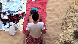 Beach fuck