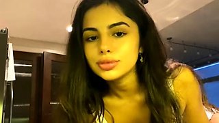 Hot Amateur Babes with Big Boobs Have Some Titty Fucking Fun
