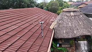 Caught My Neighbours Fucking When Flying with My Drone