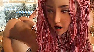 Funny Video 309 With Car Toon