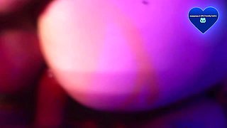 Alternative Goth Slut Brutally Fucked