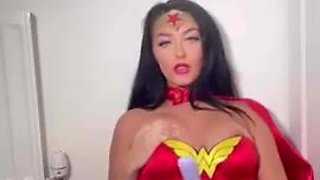 lorina wonderwoman solo (Loraina)