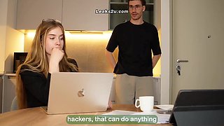 Spicy bimbo exciting porn scene