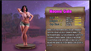 Saleswoman Tries My Semen to Sell It