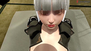 Ultimate Bunny  the New World - Soma Seals Chapter 2
