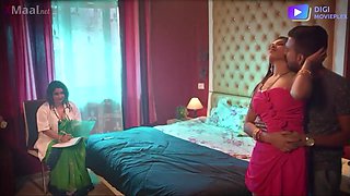 Indian Dr Lily Sparks Curvy Passionate Heat