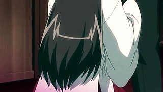 Sultry jade at doggystyle scene