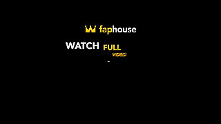 Blond degenerate submissive latex whore get dominate by sadistic couple for their  rough sex games.