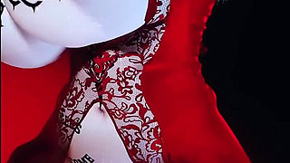 Bigboobs Neural Goddess in Thicc Form - 3D Animation Hentai