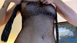 Hot Teen Chloe Toy Masturbates to Orgasm with her Wand