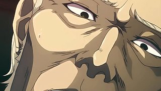 Hentai: Immortal Curvy Busty Blonde Cutie Pleases Her Aged Husband With Unforgettable Sex