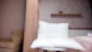 Horny japanese teen oiled and toyed