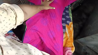 Virgin for the First Time Inside the House