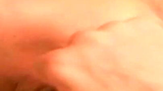 Blonde Babe Fingers Pussy and Toys in Wild Fuck Fest