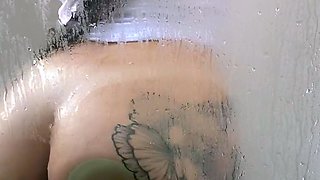 Beautiful brunette in sexy solo fingering masturbation 4 wmv