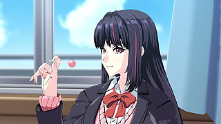 Top Class College Student Lewd Side - 3D Hentai Animations