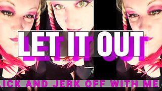 Campsissybois Anime Goddess Lana Dick Licking and Jerk-Off Game