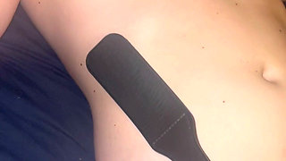 Slut Paddle Labelling