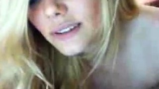 Standing Squirting Orgasm on Webcam