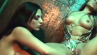 Ultra Violett Scene 2 Featuring Nautica Thorn, Franchezca Valentina