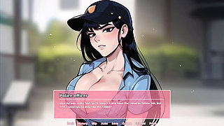 Gooncuck #8 - Ai Cartoon Porn Gameplay