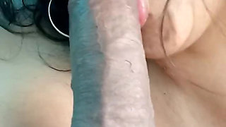 XRAQUELX Balls deep blowjob and hardcore face fucking