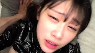 Hot tight Asian in some hardcore action