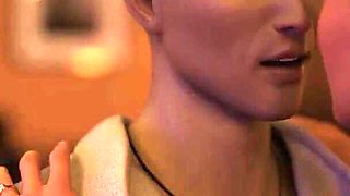 Just Married - S1 Ep2 - David and Kyle Performed Erotic Dance with Emily