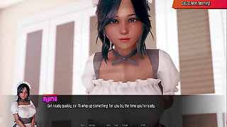 Maids and maidens: Good boss-Ep18