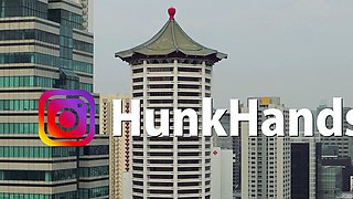 Hot Asian Princess Pussy Slapped Pink SQUIRTS