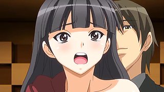 Passionate Smile in the shadow inside forbidden memories