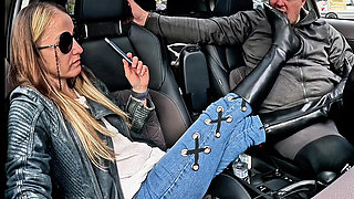 Worship My Shoes in the Car, Slave - This Is Your Place