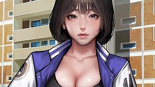 Ep10: Mei's Secret Fetish (finale) - Secret Pie