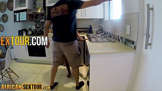 Punishment for Africans bad service