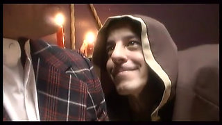 Vintage lesbians pussy licking