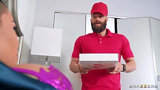Diary Of A Horny Little Slut With Xander Corvus, Honey Gold - Brazzers