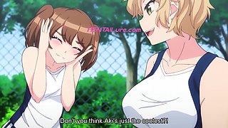 Modaete yo Adam-kun Episode 3 ENG SUBBED (UNCENSORED)