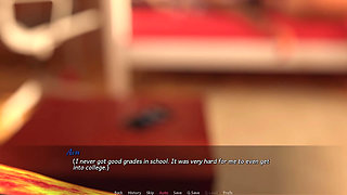 Fetish Locator - Chloe Sucks a Big White Cock in the College Bathroom Stalls