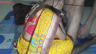 Indian Desi Village Husband and wife fucked newly married fucking hardcore
