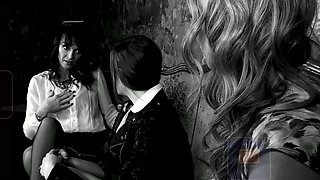 Vintage Teacher Tanya Tate Fucks Student Samantha Bentley