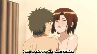 Uncensored hentai with buxom wife who loves to fuck - Hentai PD