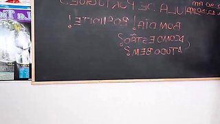 MILKY PERU - I just screwed my students, I'm a hoe