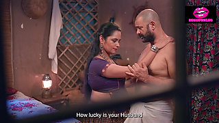 Ullu Actress Sex with Desi Man