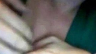 British Amateur Flashes Nipples on Webcam