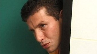 Lovers Secret Golden Shower in the Bedroom #3