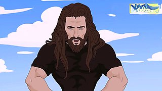 Little mermaid, ariel mermaid, aquaman