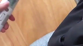 Punish the Female Secretary Who Makes Mistakes Severely 04